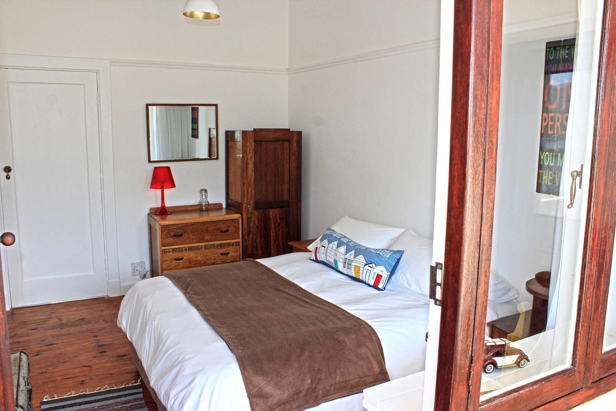 The Muize Bed & Breakfast Muizenberg Exterior photo