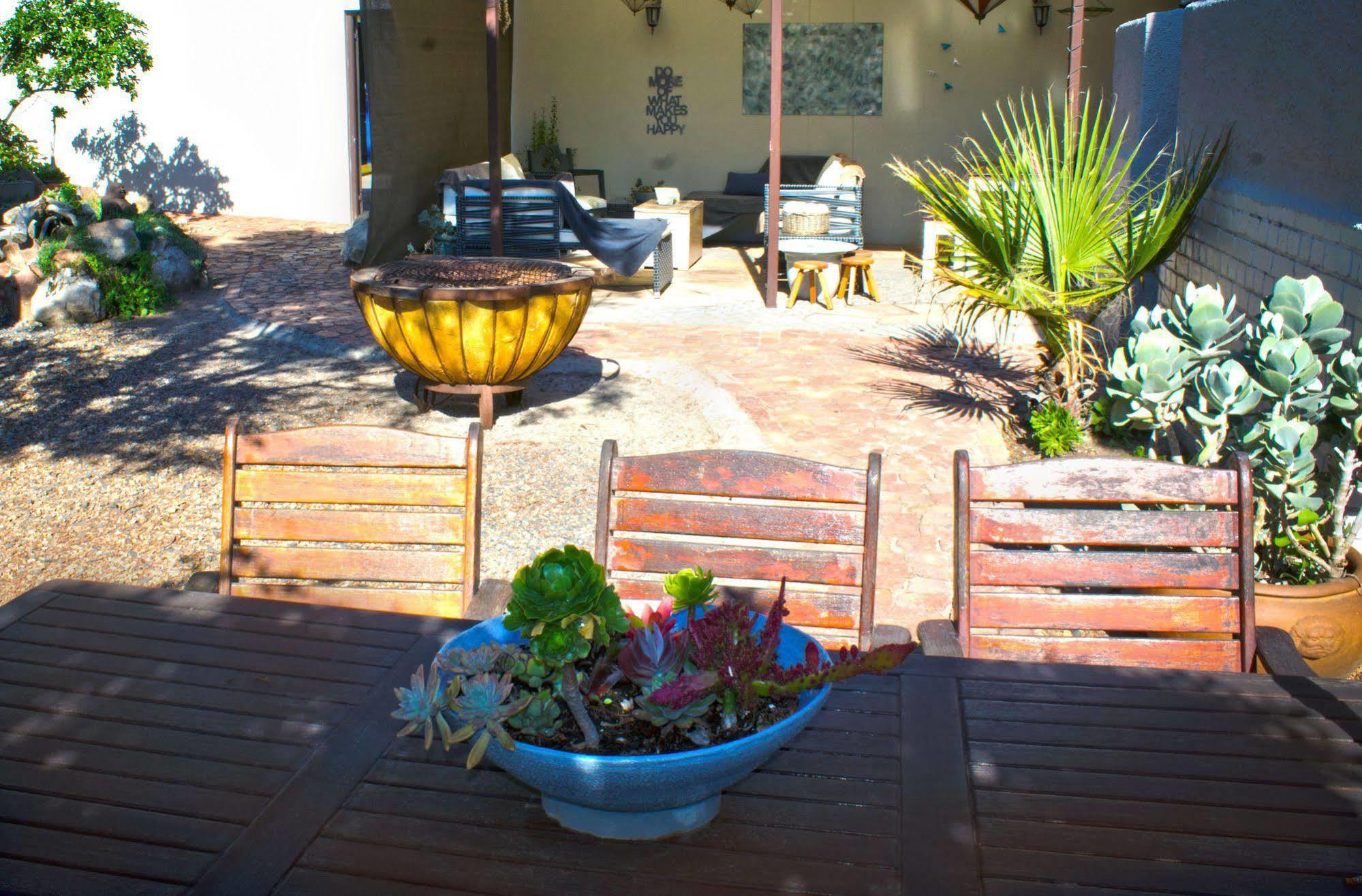 The Muize Bed & Breakfast Muizenberg Exterior photo