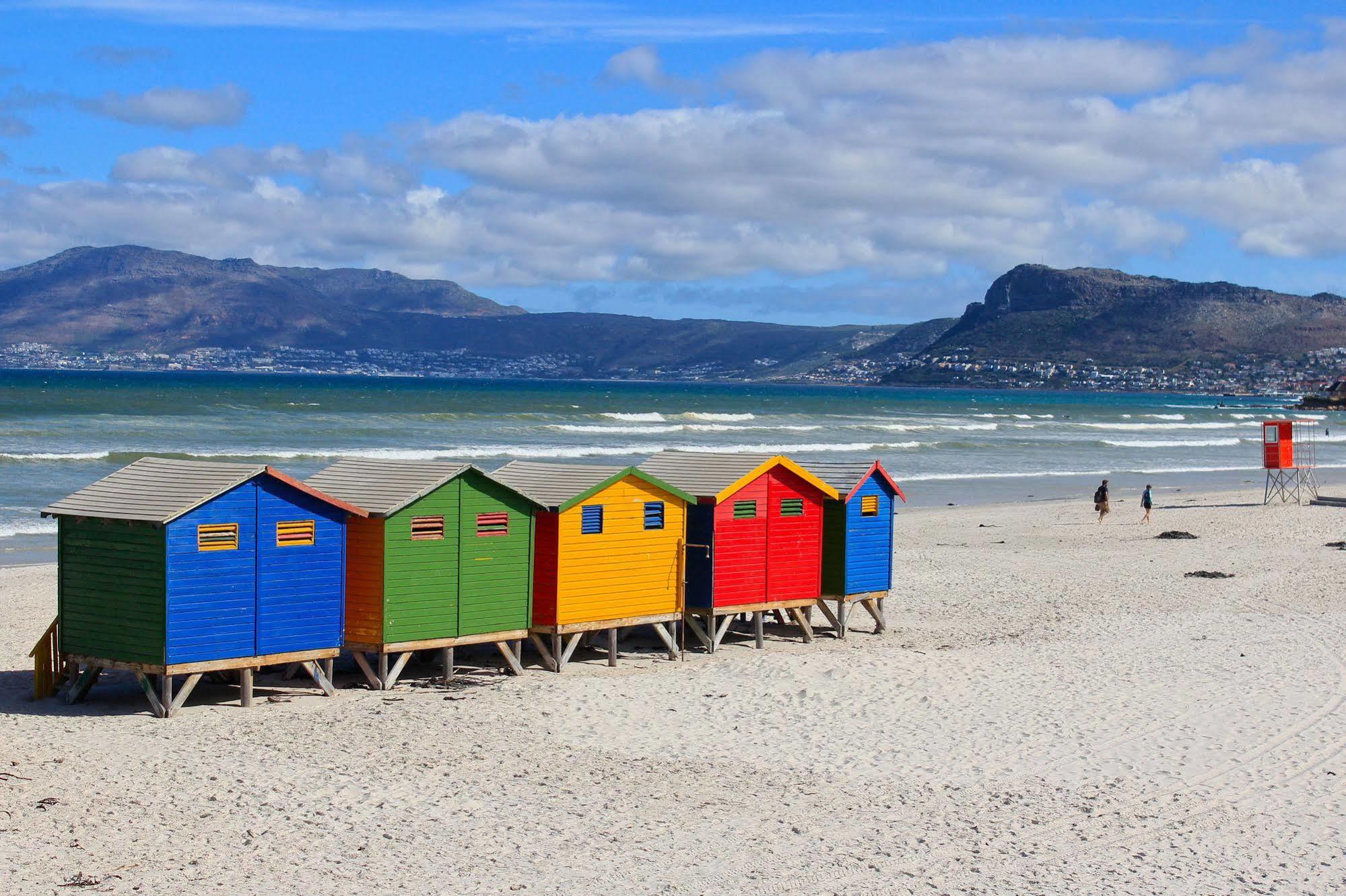 The Muize Bed & Breakfast Muizenberg Exterior photo