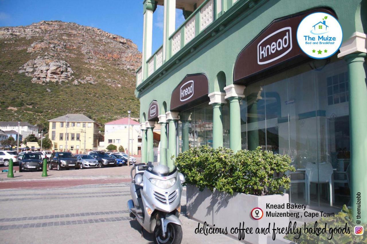 The Muize Bed & Breakfast Muizenberg Exterior photo