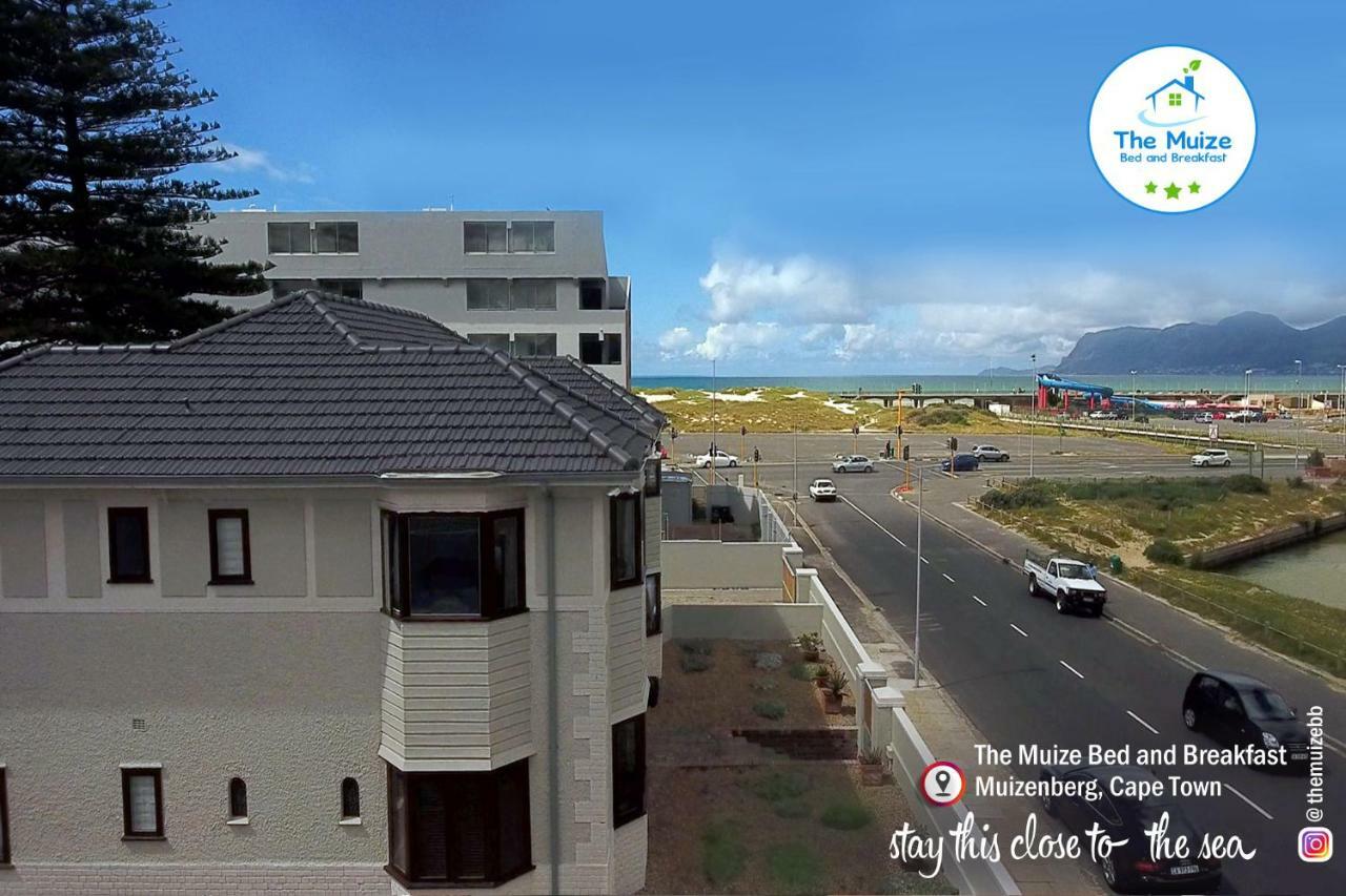 The Muize Bed & Breakfast Muizenberg Exterior photo